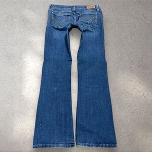 Levi’s 524 Too Superlow Bootcut Jeans